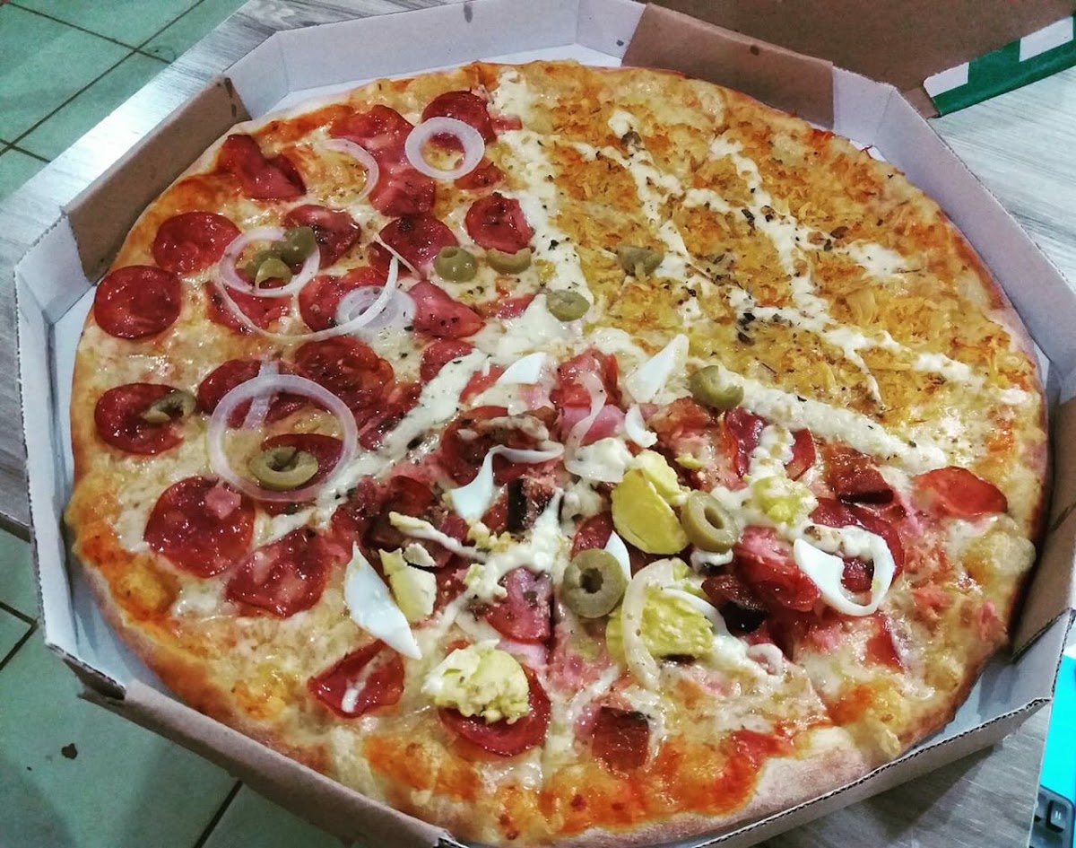 Master Point Pizzaria Photo 2