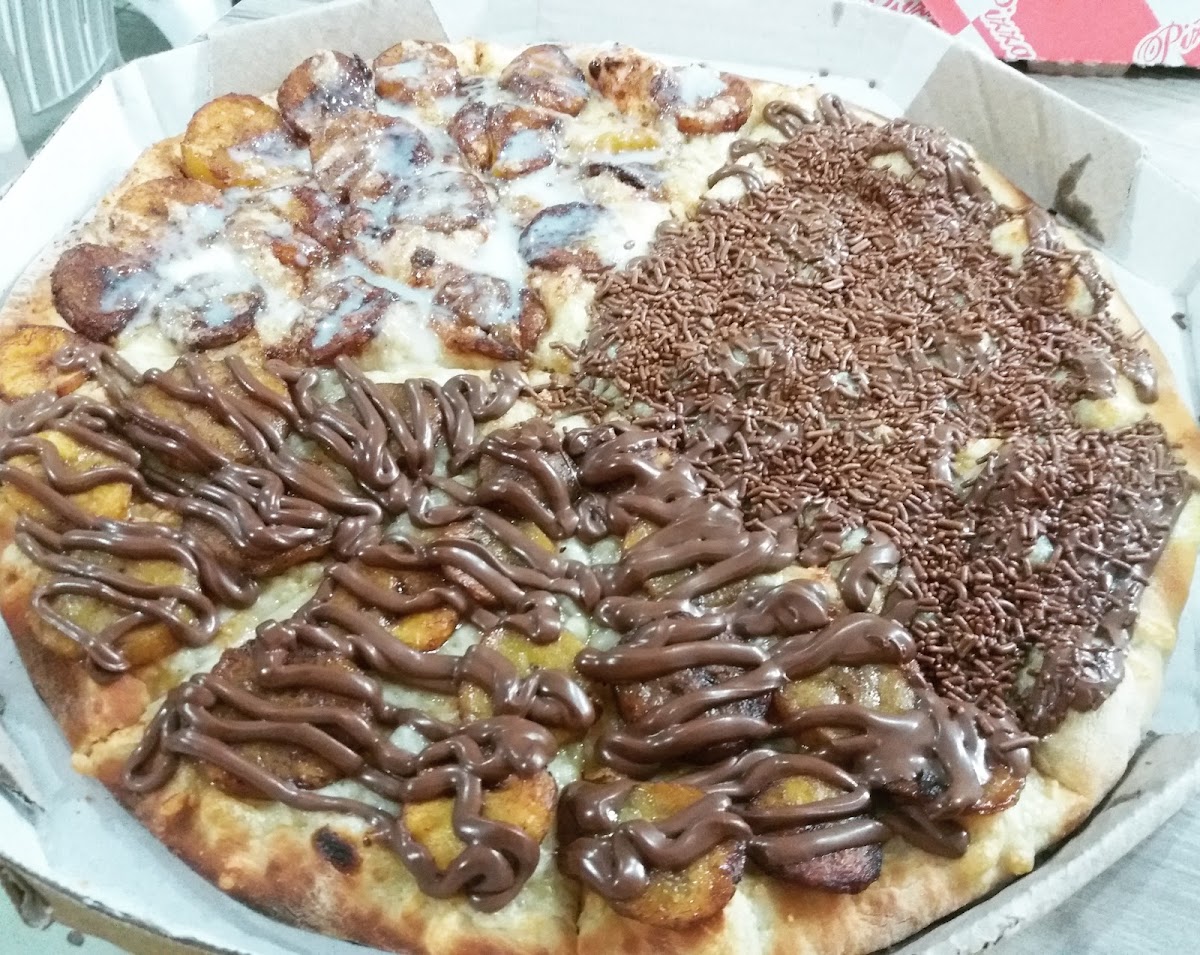 Master Point Pizzaria Photo 4