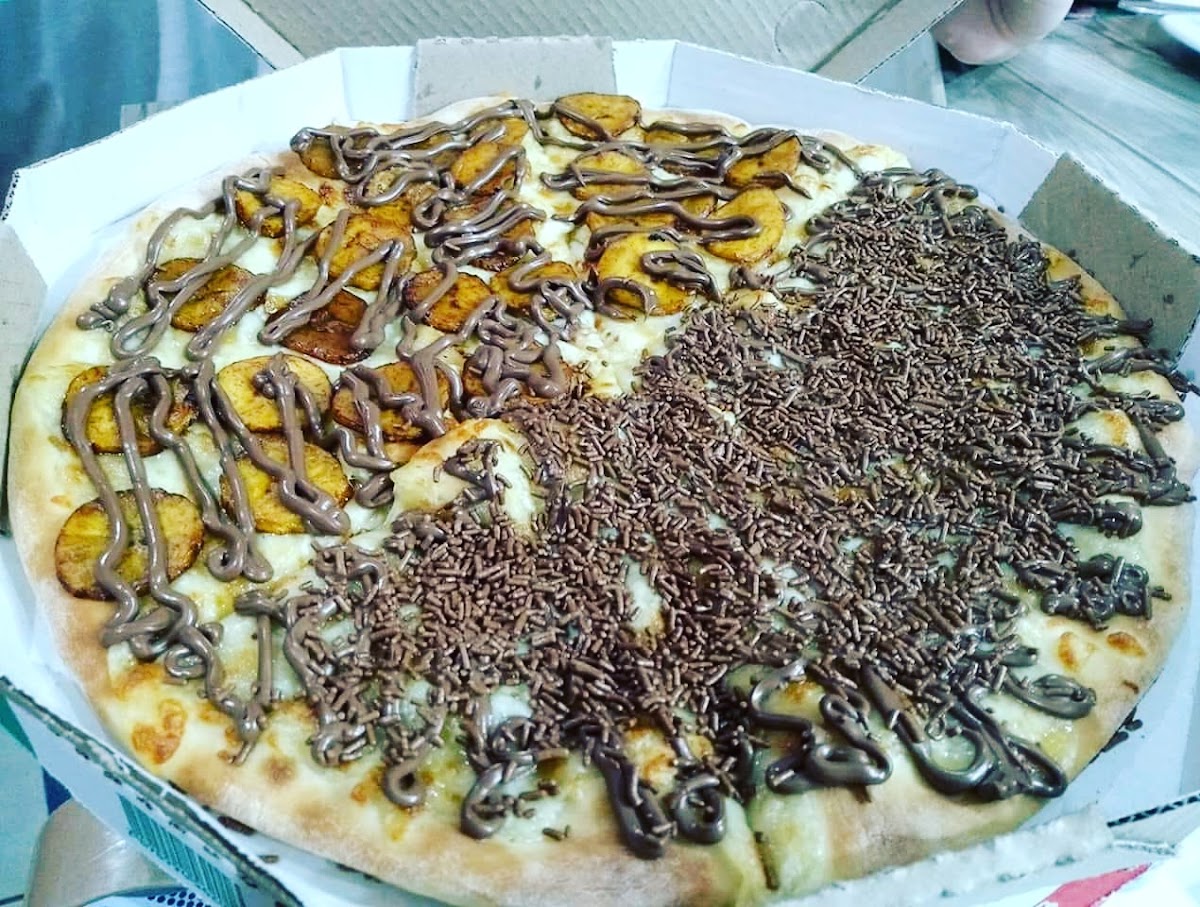 Master Point Pizzaria Photo 7