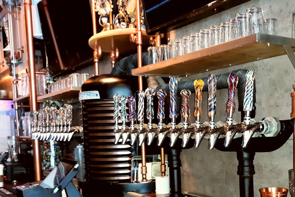 Flat Iron Tap