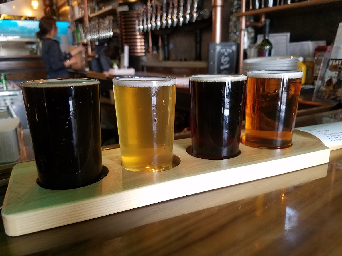 Flat Iron Tap Photo 6