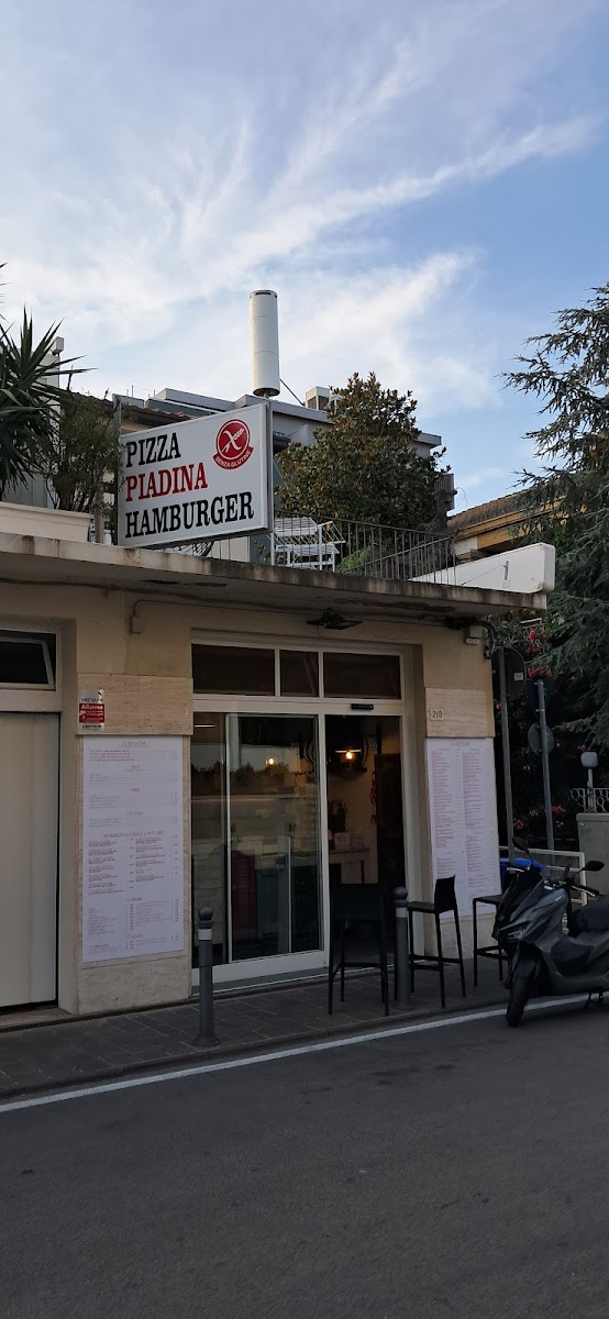 Pizzeria Da Berto E Germana