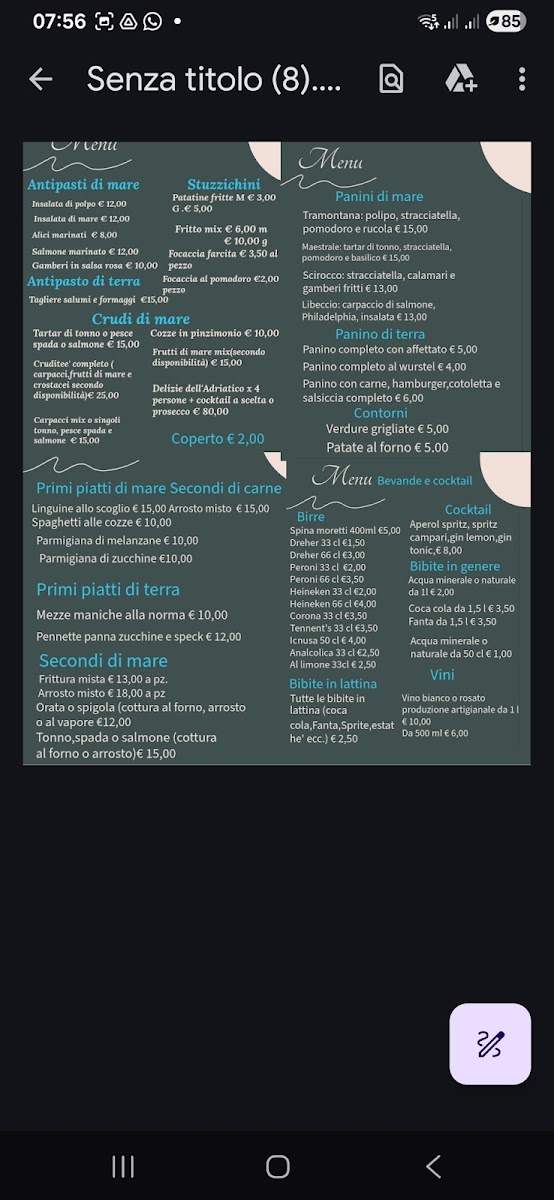 Laveneziana Angela Photo Menu 1