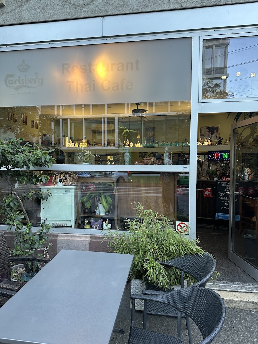 Restaurant Thai Café