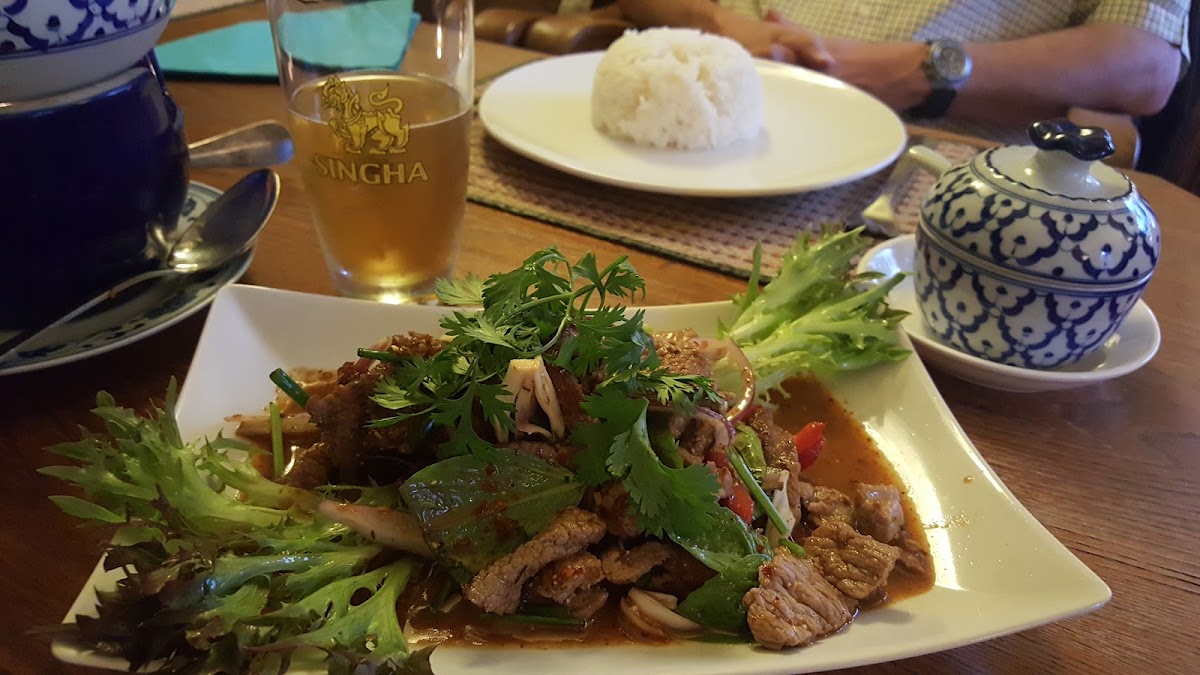 Restaurant Thai Café Photo 6
