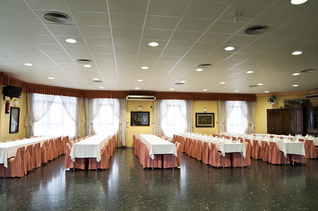 Restaurant El Faro