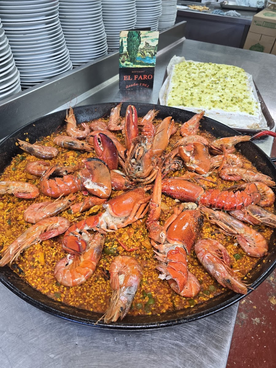 Restaurant El Faro Photo 4