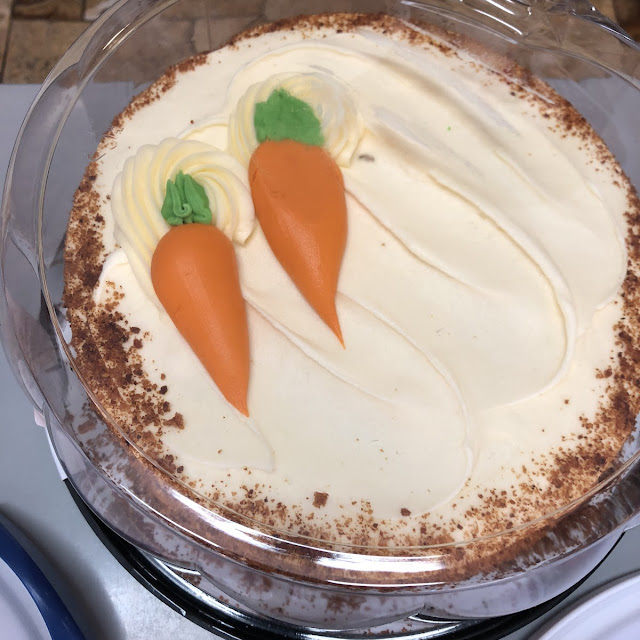 Carrot Cake