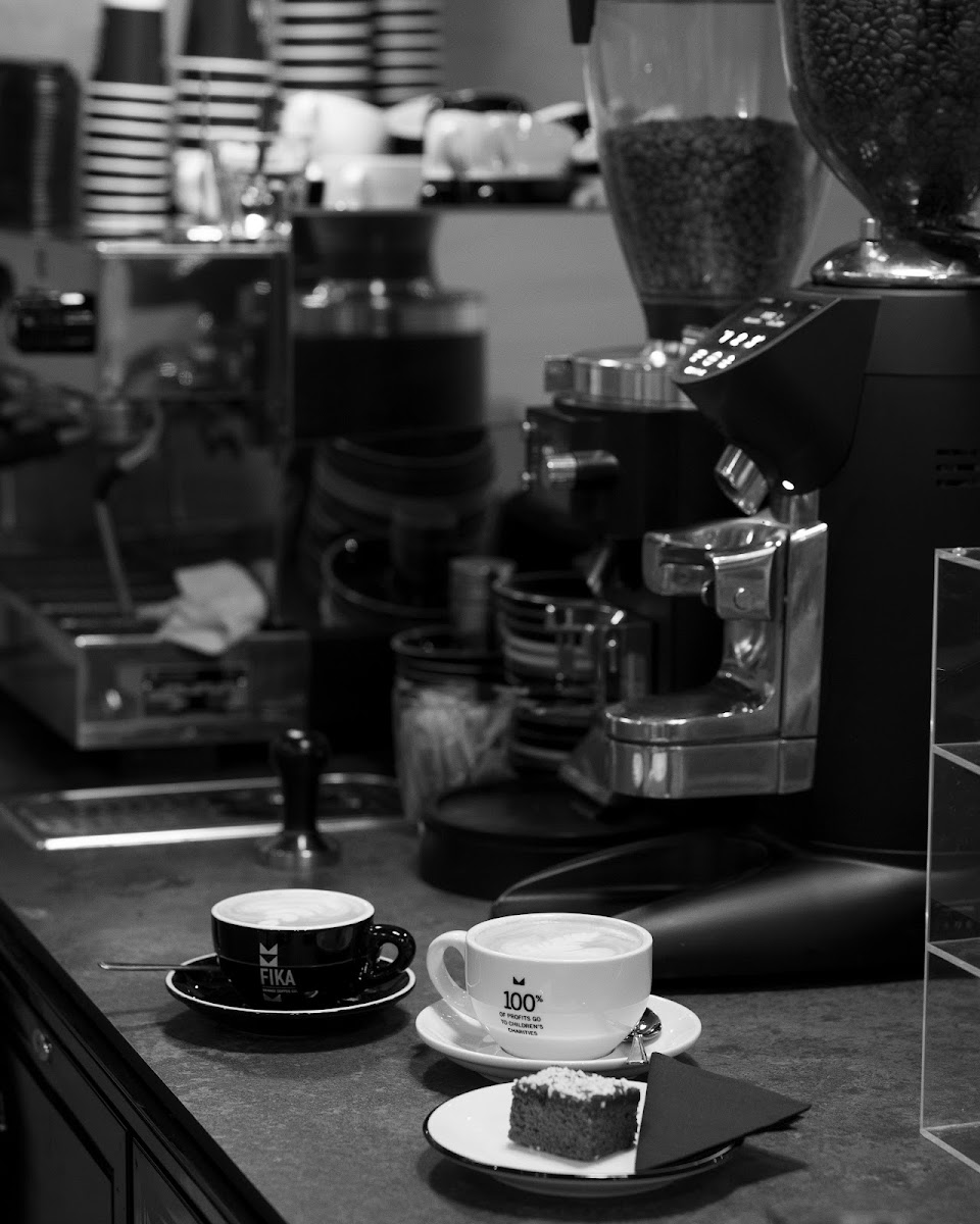 Fika - Skandi Coffee Co Photo 4