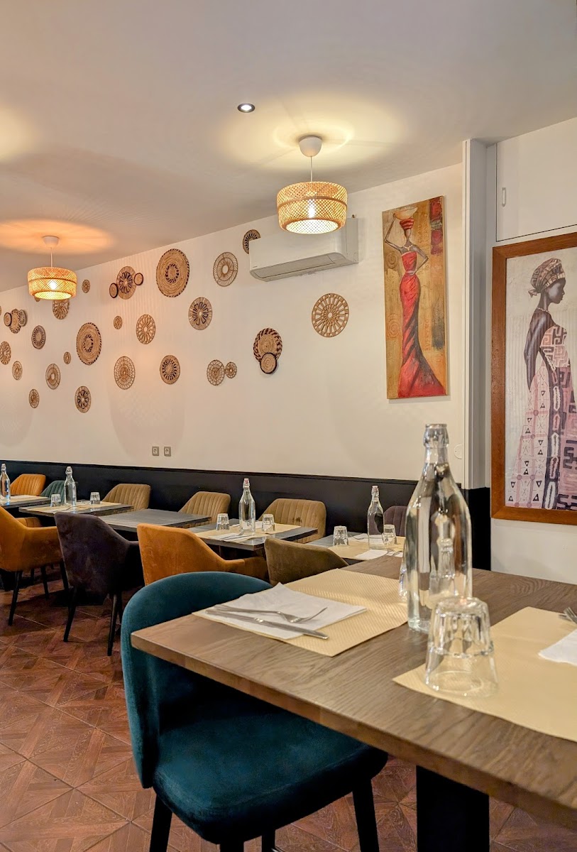 Le Dakar Restaurant