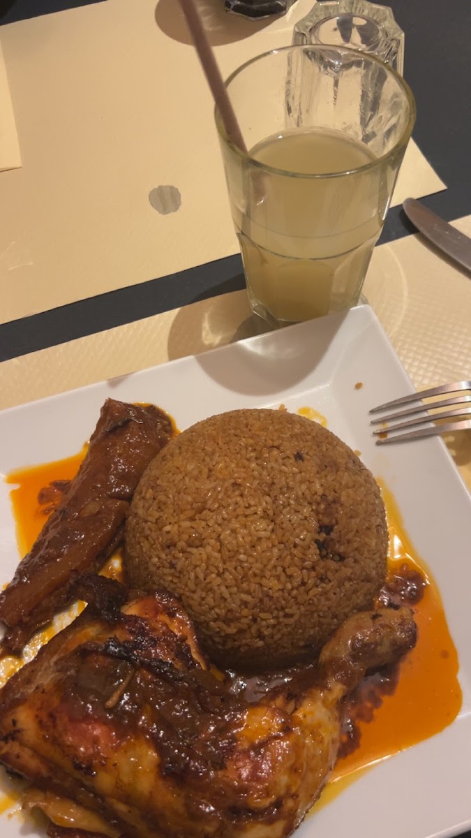Le Dakar Restaurant Photo 4