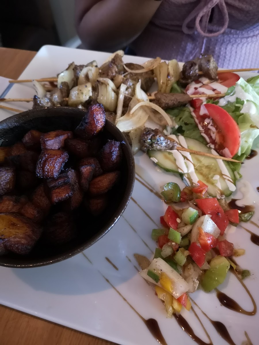 Le Dakar Restaurant Photo 9
