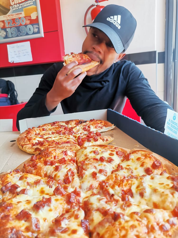 Roman's Pizza Polokwane Palm Centre Photo 5