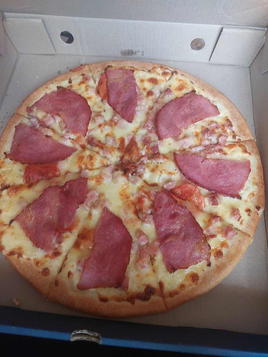 Roman's Pizza Polokwane Palm Centre Photo 7