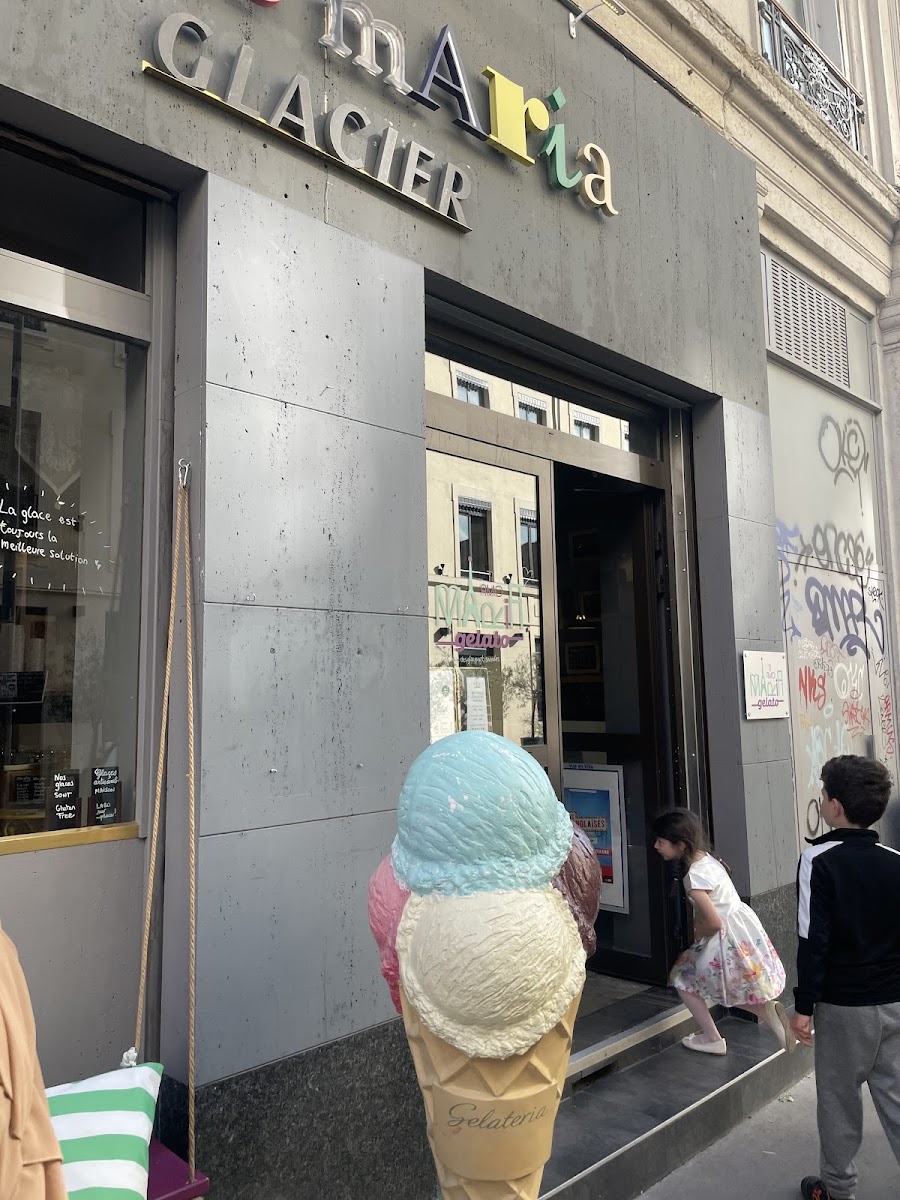 Ti amo Maria Gelato Photo 4