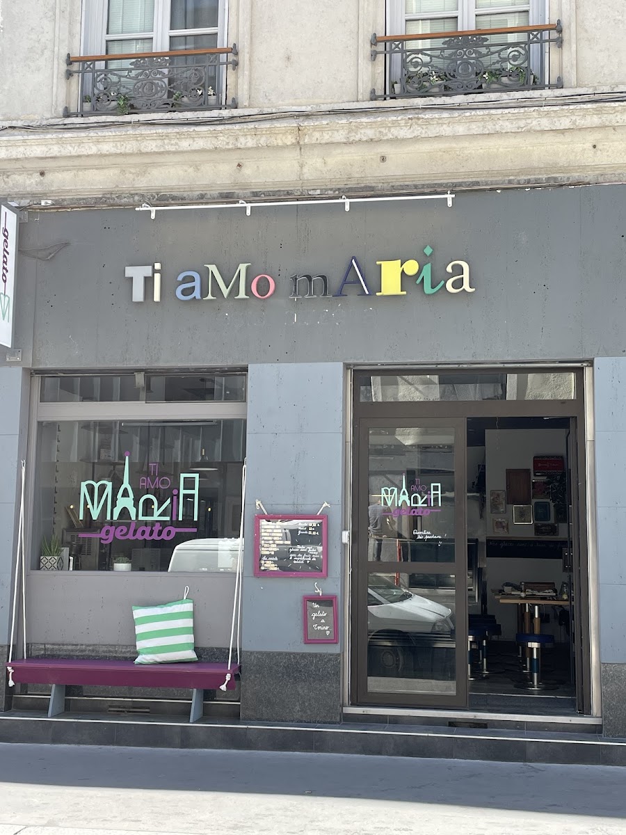 Ti amo Maria Gelato Photo 8