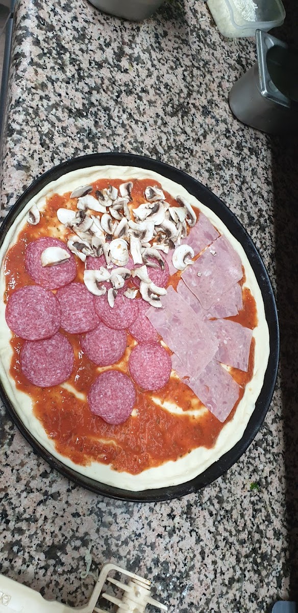 Pizza Fresco Kaufungen Photo 7