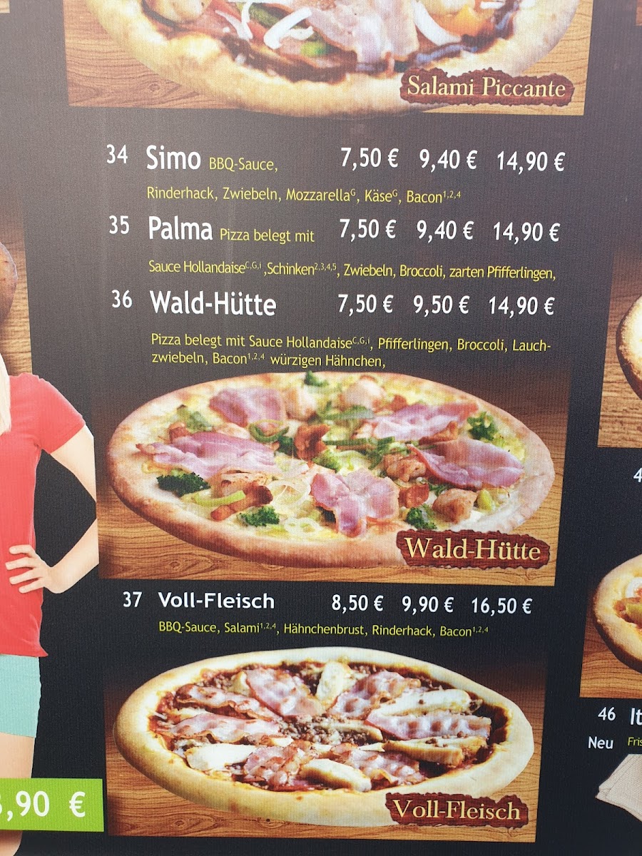 Pizza Fresco Kaufungen Photo Menu 10