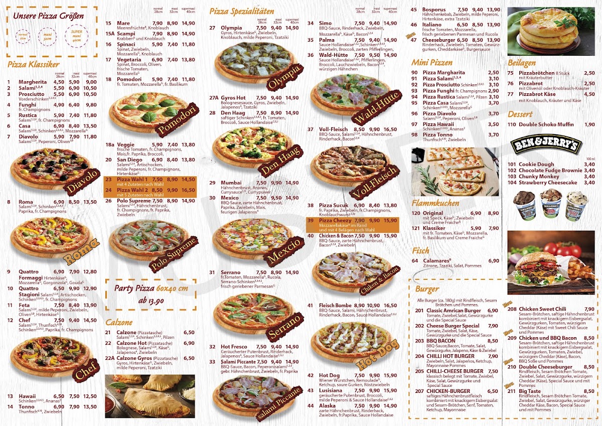 Pizza Fresco Kaufungen Photo Menu 7