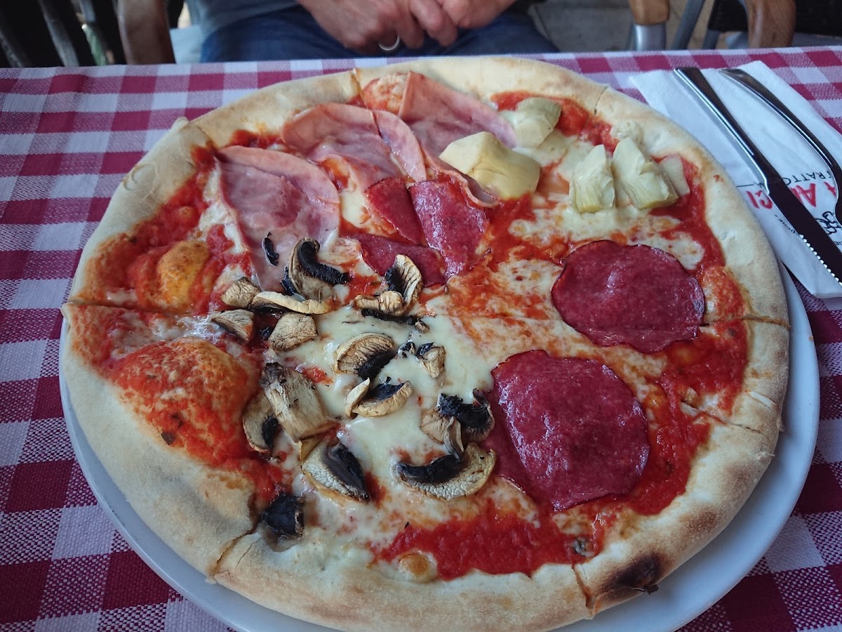 Trattoria Da Amici Photo 6