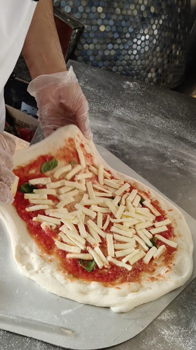 Firewood Pizza Haven Photo 2