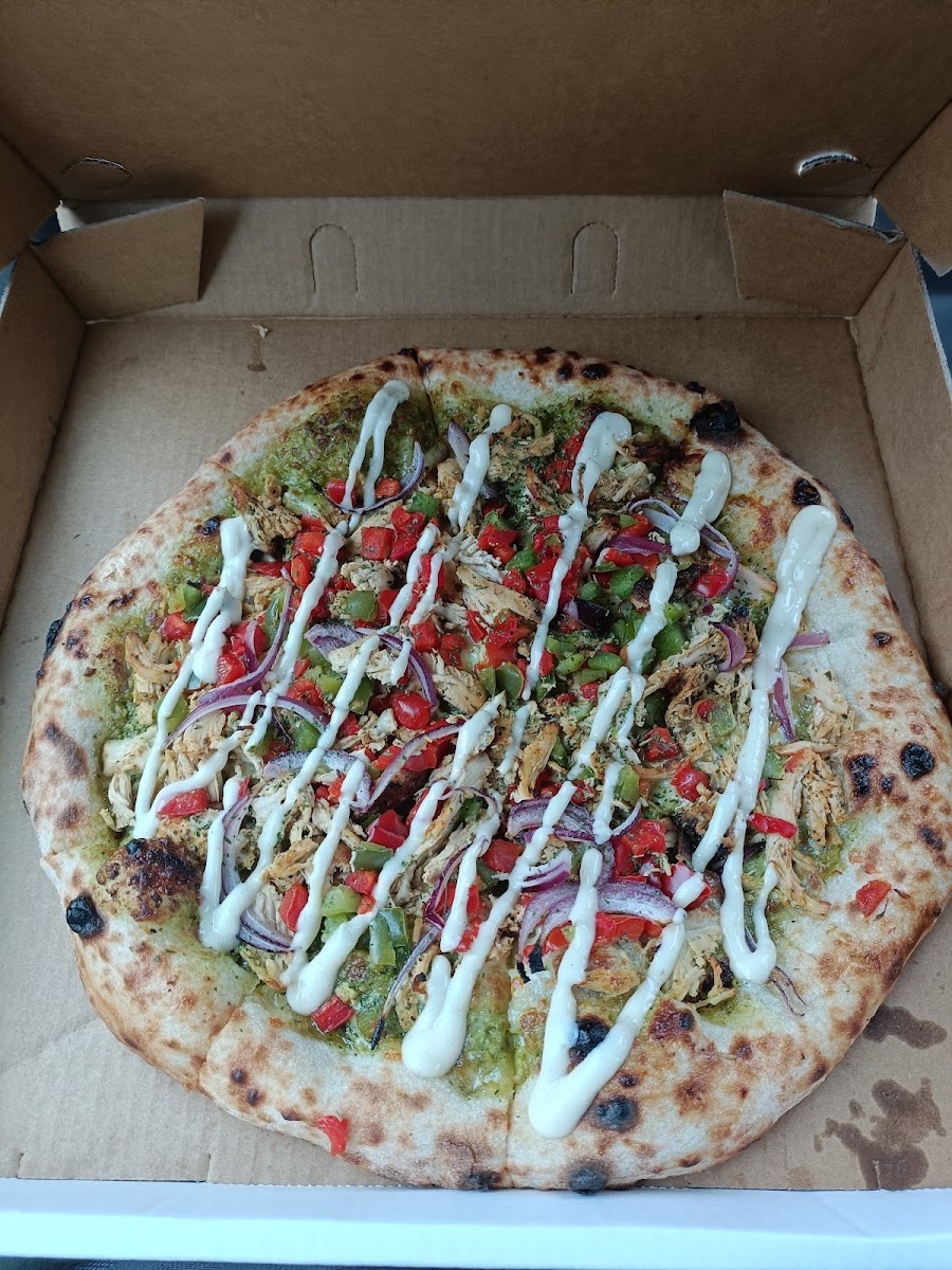Firewood Pizza Haven Photo 5