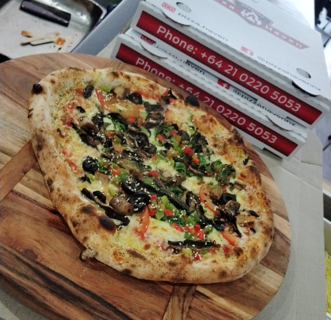 Firewood Pizza Haven Photo 7