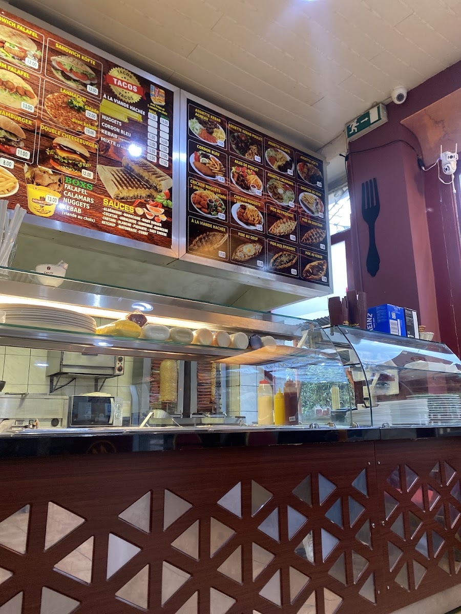Kebab Le Mondial Photo 3