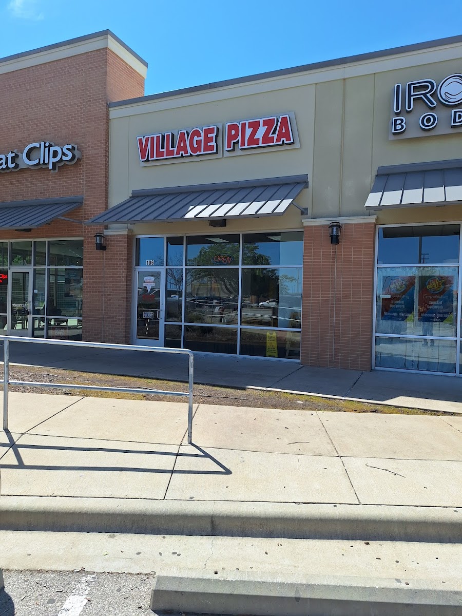 Village Pizza Copperas Cove