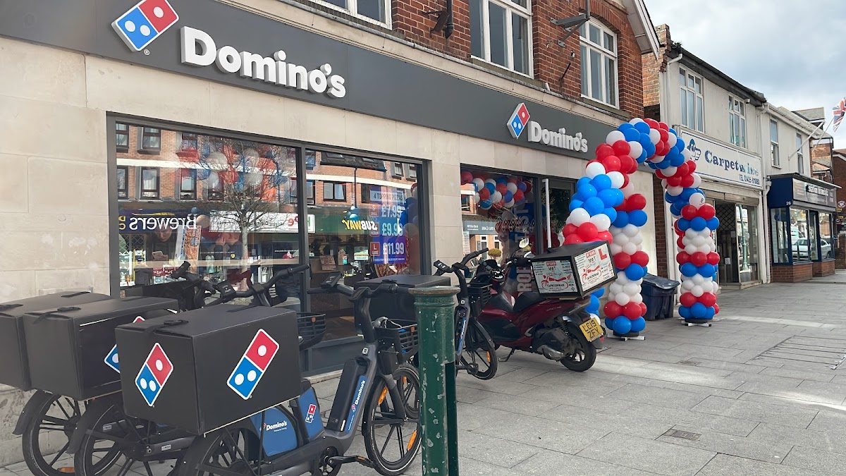 Domino's Pizza - New Milton