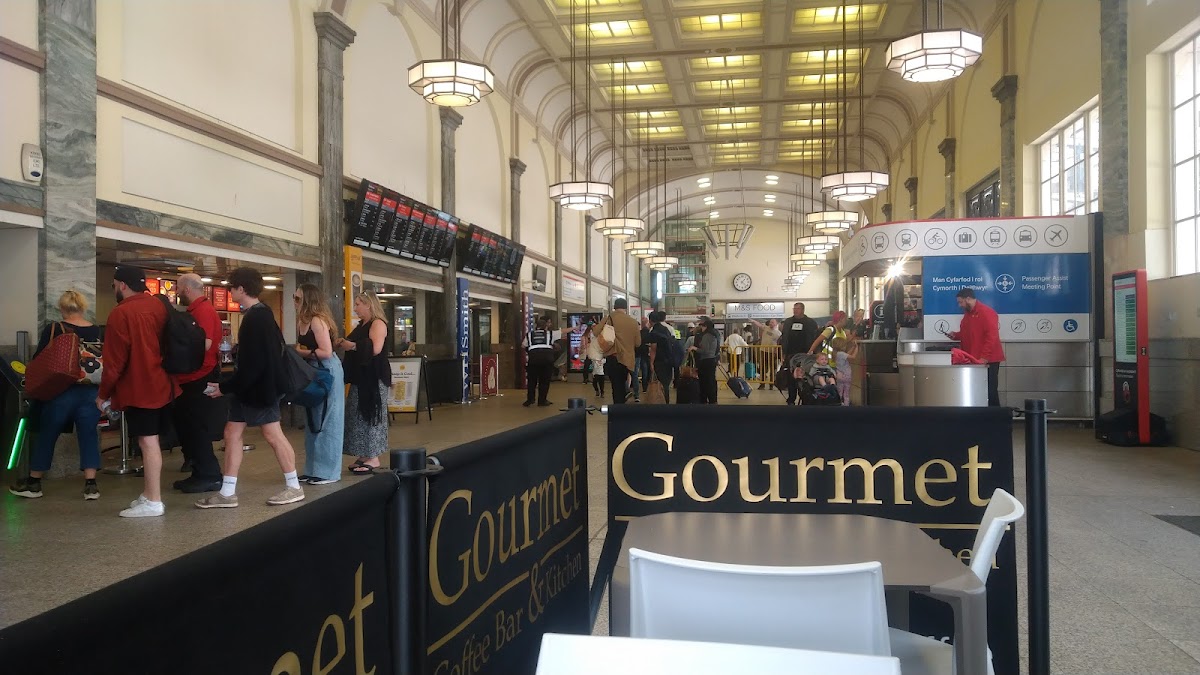 Gourmet Coffee Bar & Kitchen Photo 3