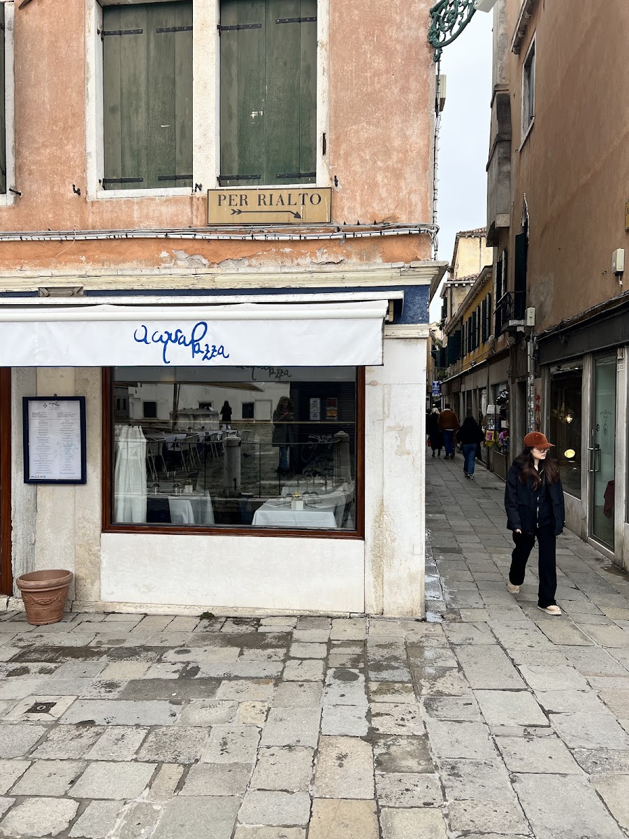 Ristorante AcquaPazza