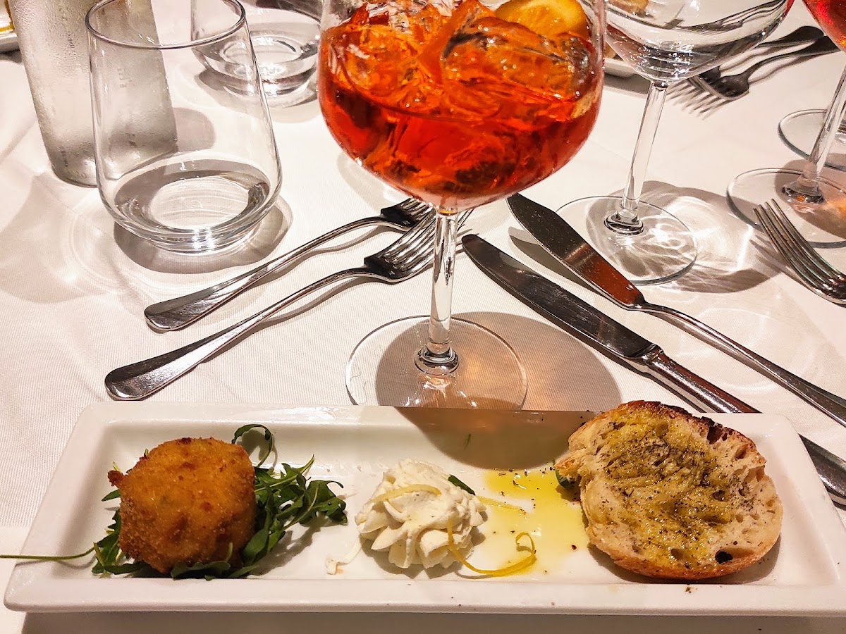 Ristorante AcquaPazza Photo 8