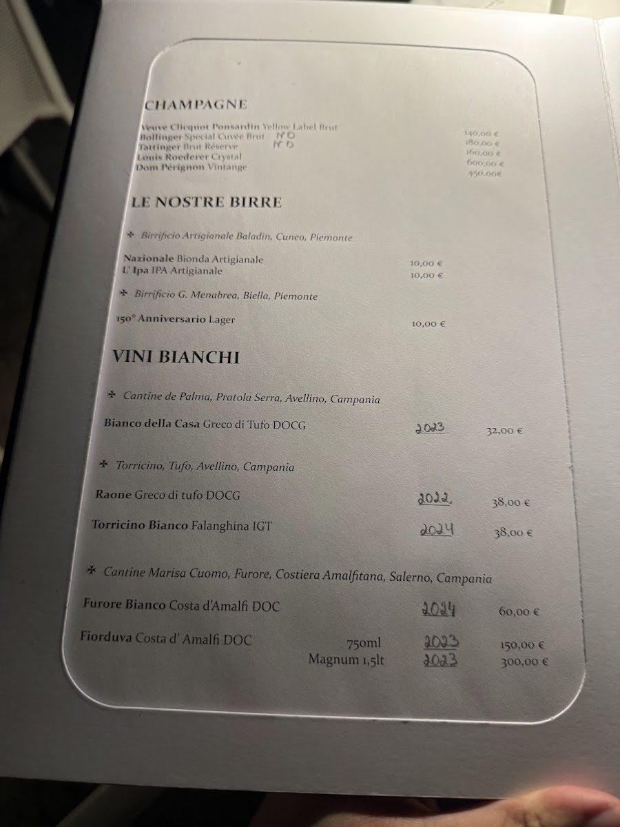 Ristorante AcquaPazza Photo Menu 3