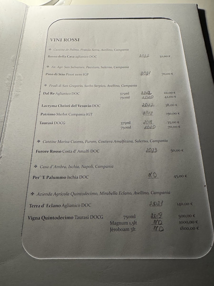 Ristorante AcquaPazza Photo Menu 4