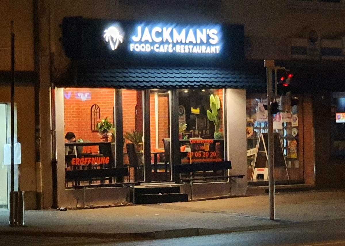 Jackmans Restaurant Kassel