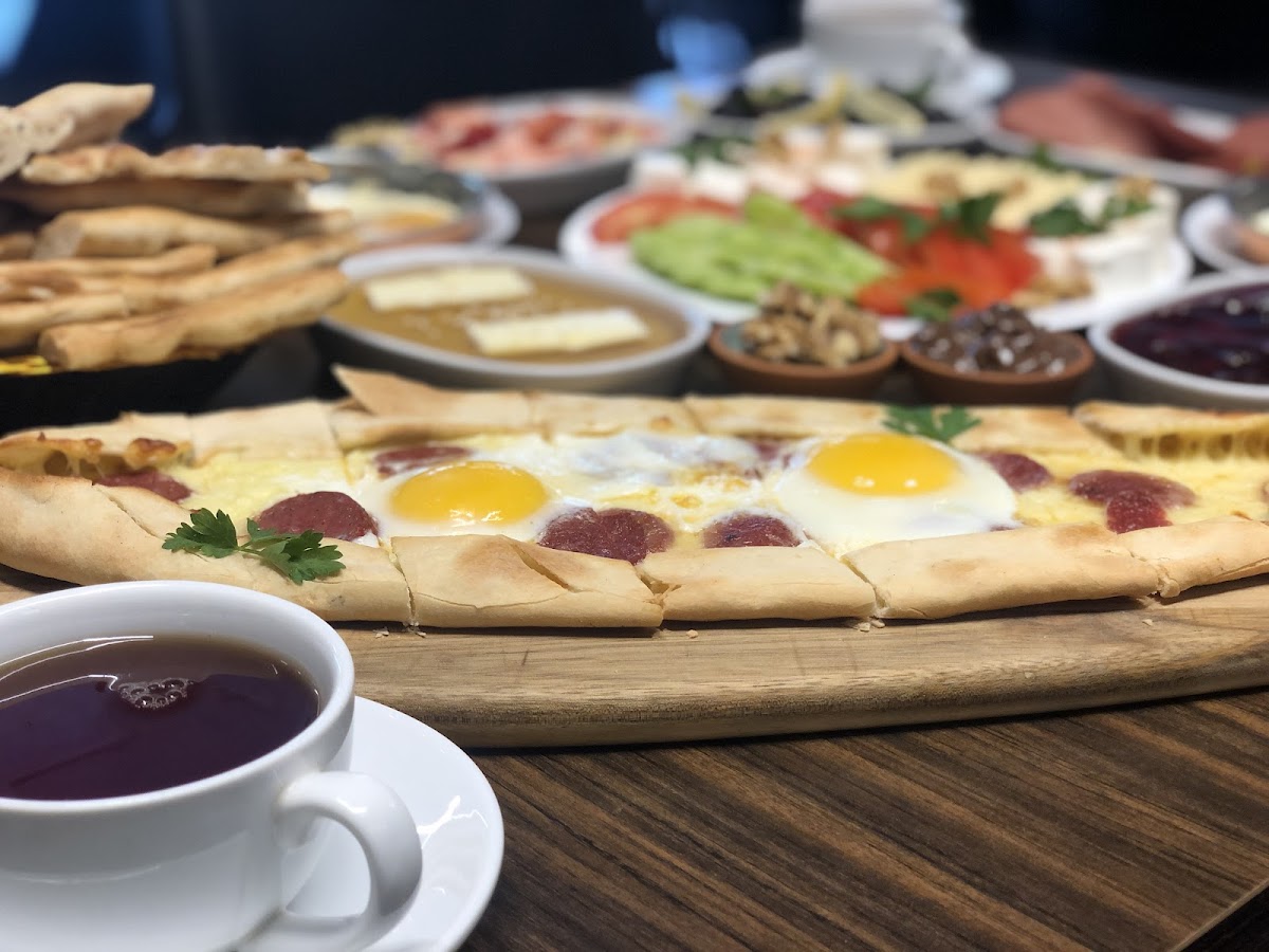 Suficup Turkish Breakfast Photo 3