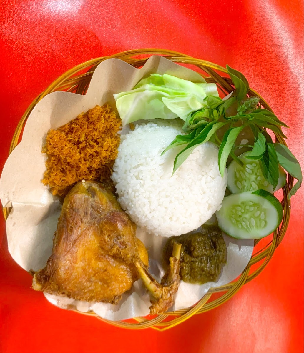 BebekGorengWahyu
