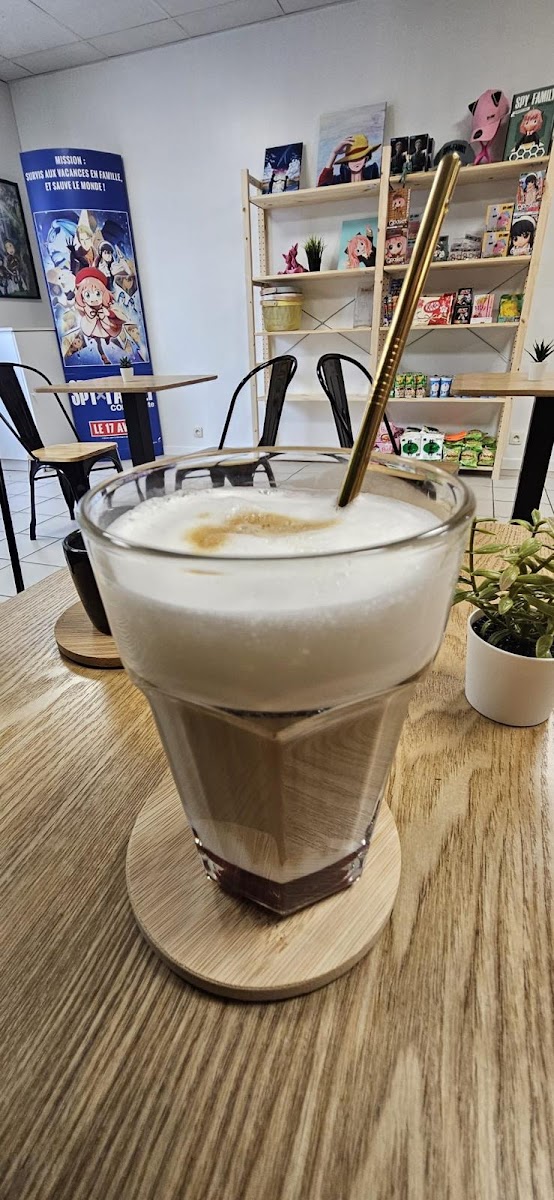 Kitsune Manga Café Photo 10