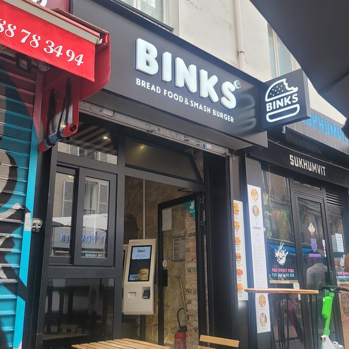 BINKS