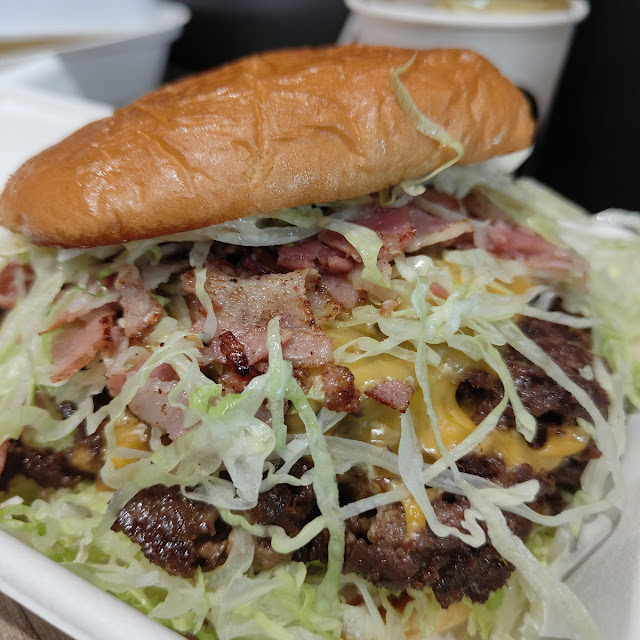 Burger Simple Supplément Bacon