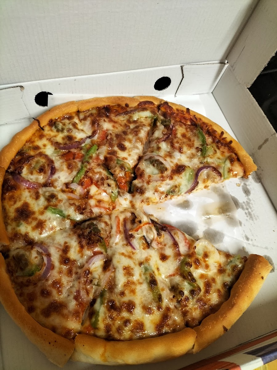 Nostra pizza