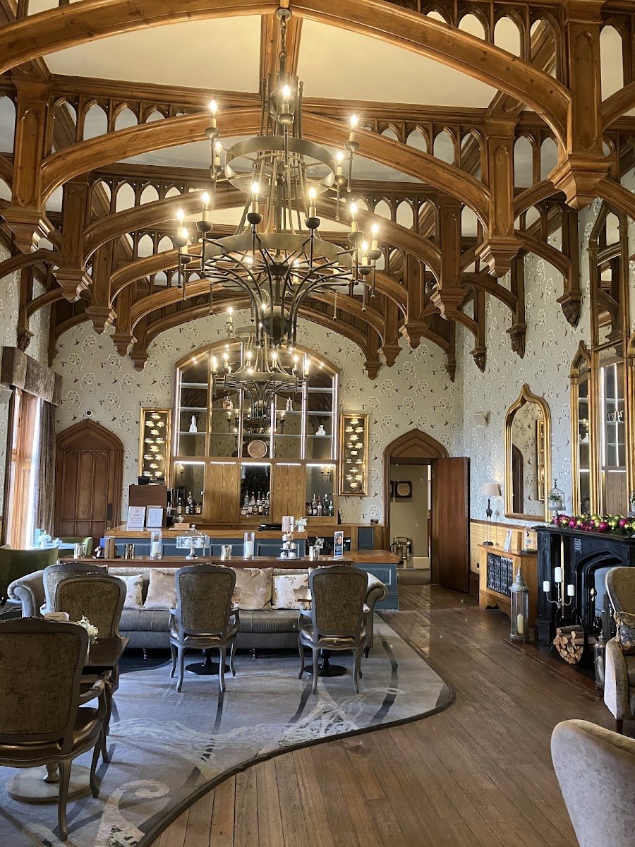 Studley castle