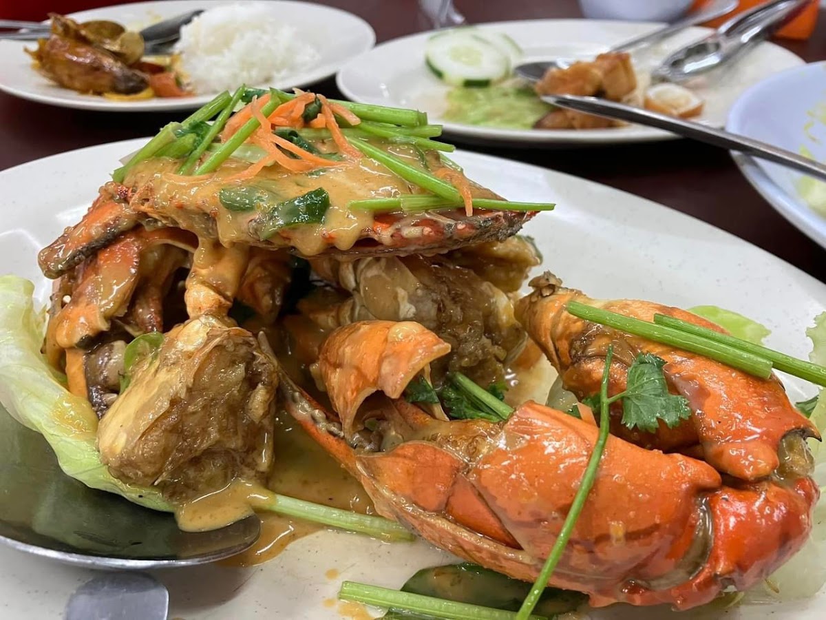 Restaurant Hong Yun 鸿运茶饭店·茶餐室 Photo 5