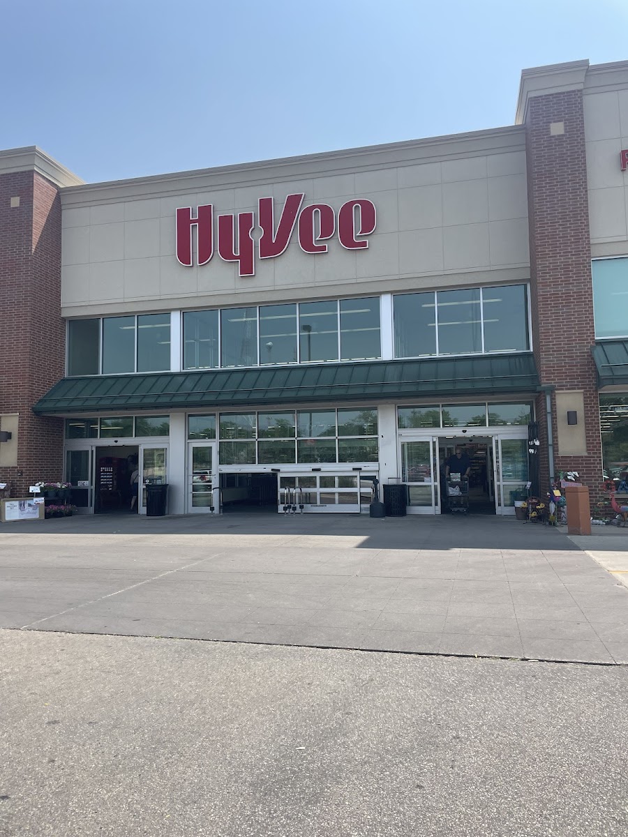 Hy-Vee Market Grille