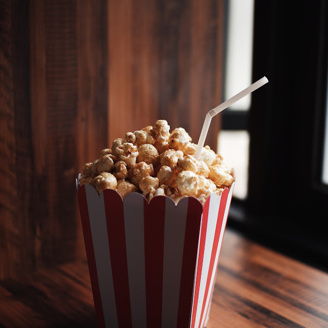 Pistacara Coffee Corn