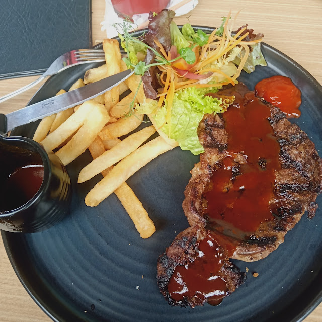 UC Choice Rib Eye