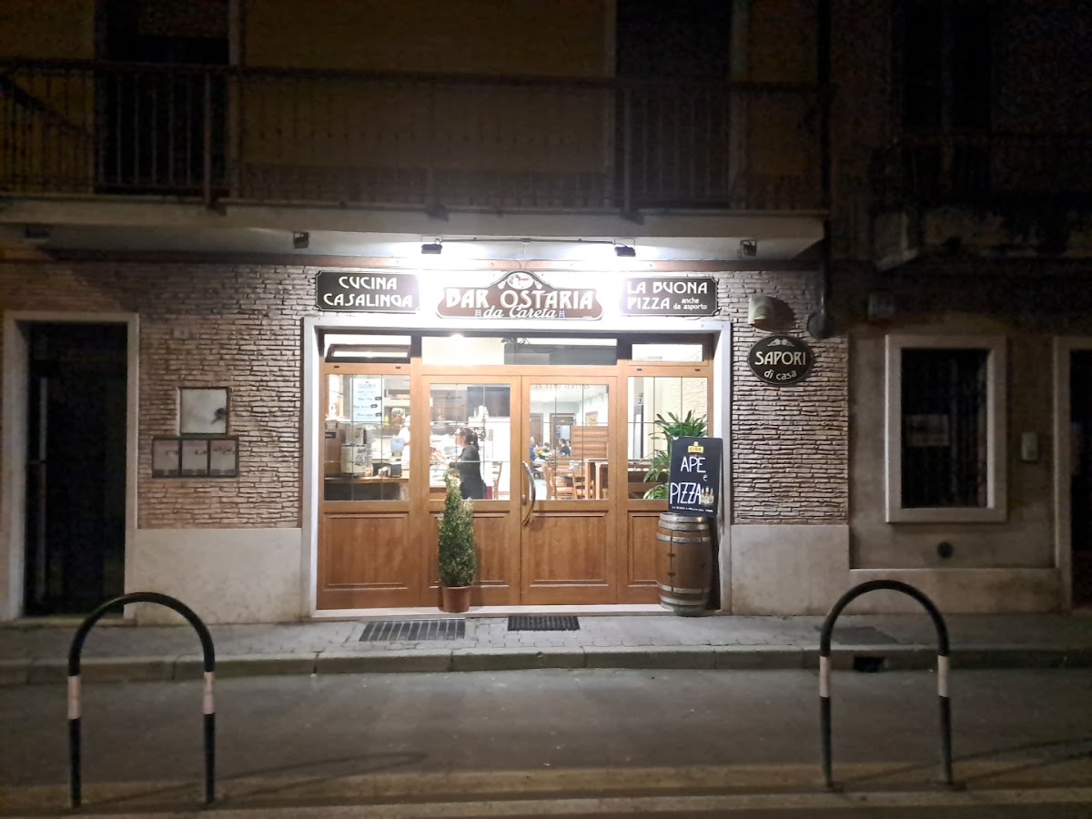 Pizzeria Osteria da Careta