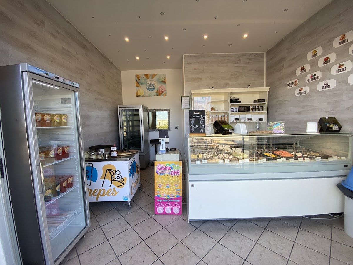 Gelateria Chloe