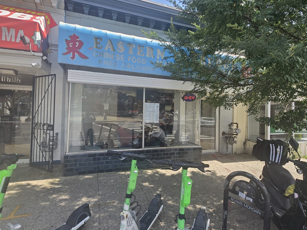 Eastern Carry Out